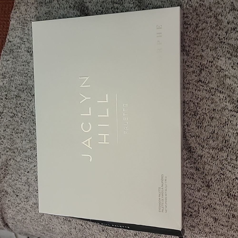 Brand New morphe Jaclyn hill palette